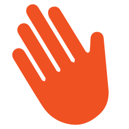 hand