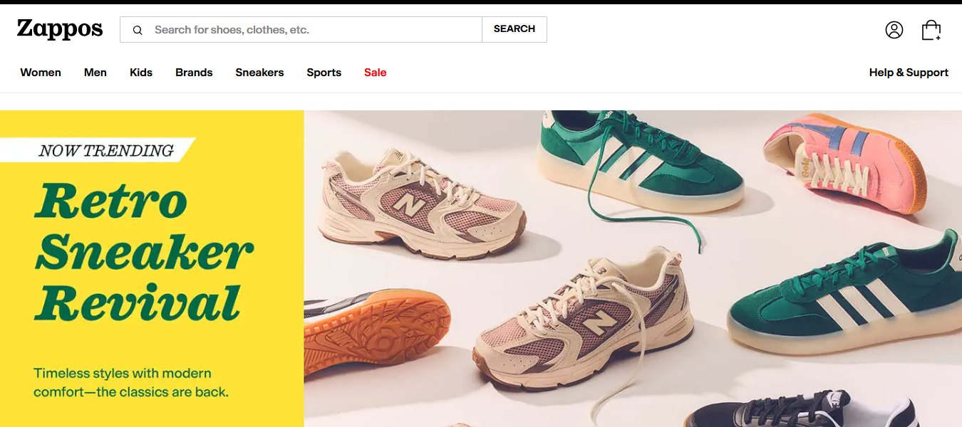 ZAPPOS as a minimable viable product, mvp example